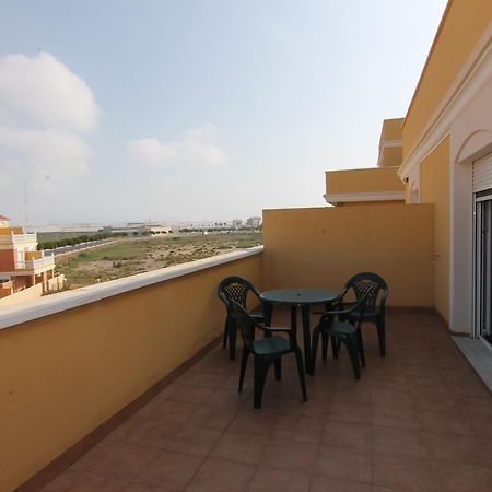 Apartamentos Playamar Roquetas de Mar Buitenkant foto