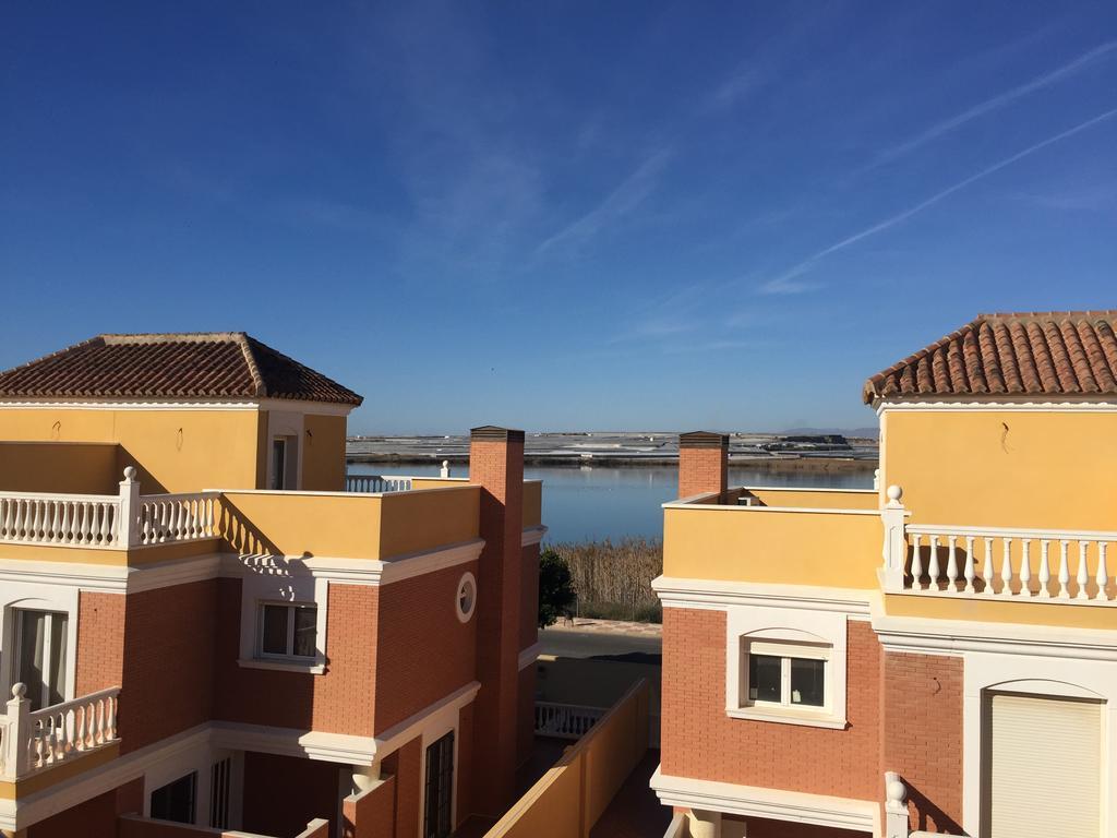 Apartamentos Playamar Roquetas de Mar Buitenkant foto