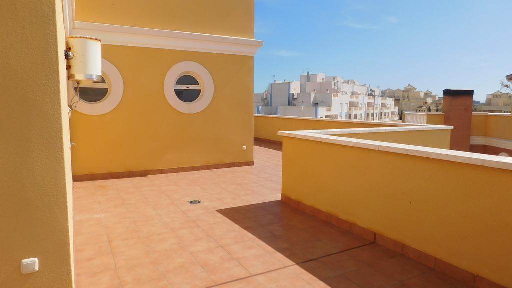 Apartamentos Playamar Roquetas de Mar Buitenkant foto