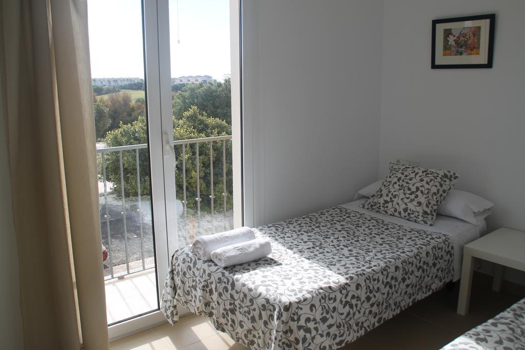 Apartamentos Playamar Roquetas de Mar Buitenkant foto