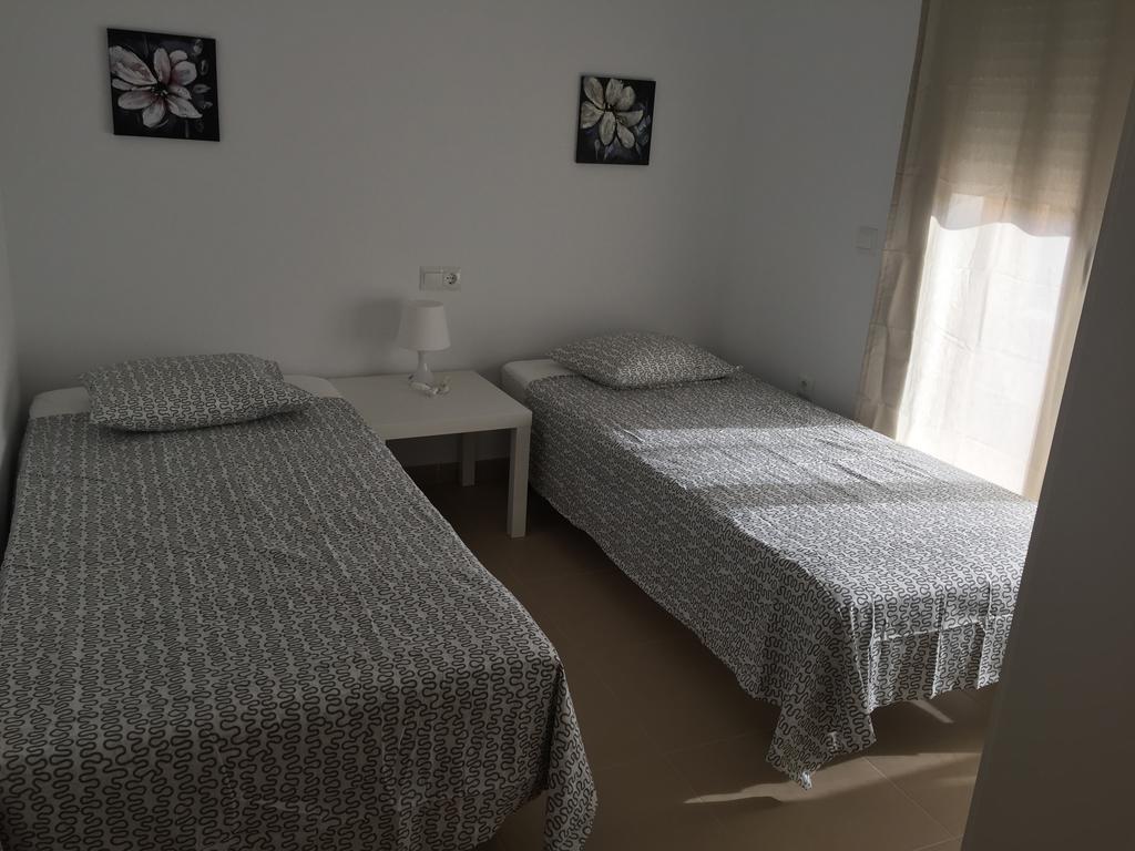Apartamentos Playamar Roquetas de Mar Buitenkant foto