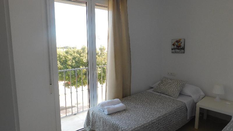 Apartamentos Playamar Roquetas de Mar Buitenkant foto