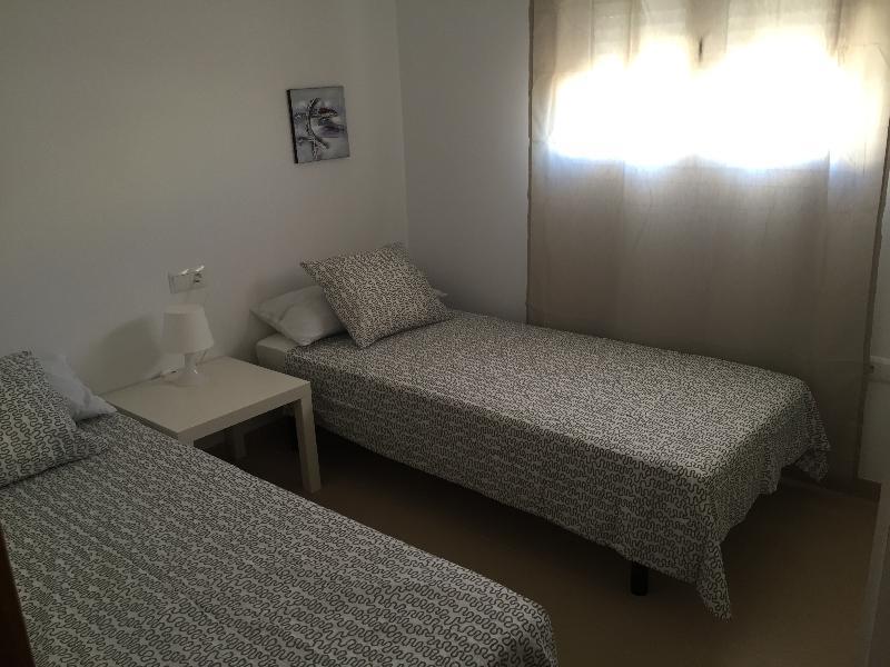 Apartamentos Playamar Roquetas de Mar Buitenkant foto